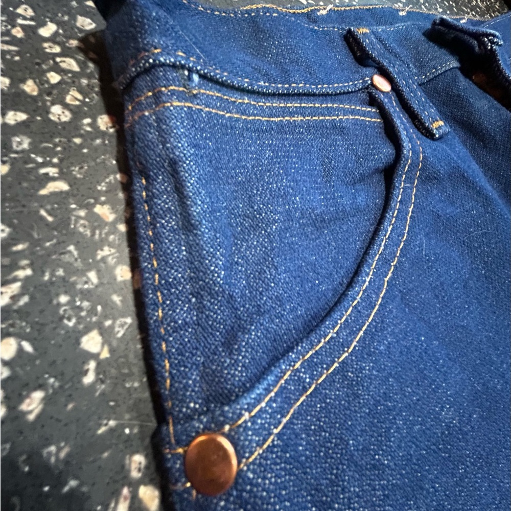 Men’s Wrangler Cowboy Cut Original Fit Jeans